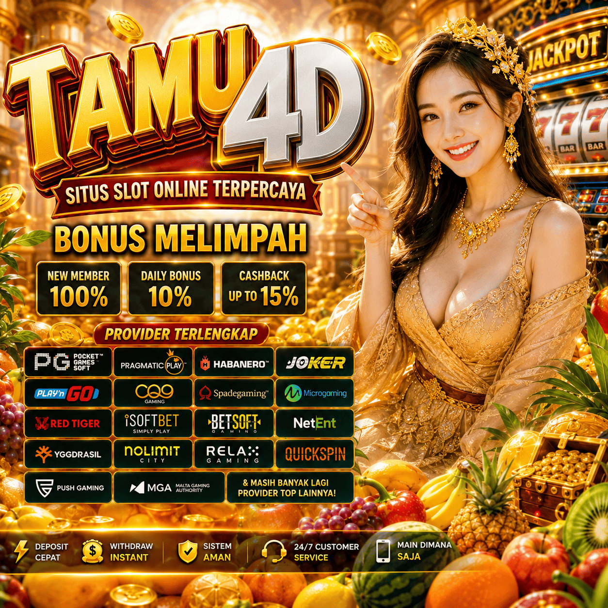 TAMU4D